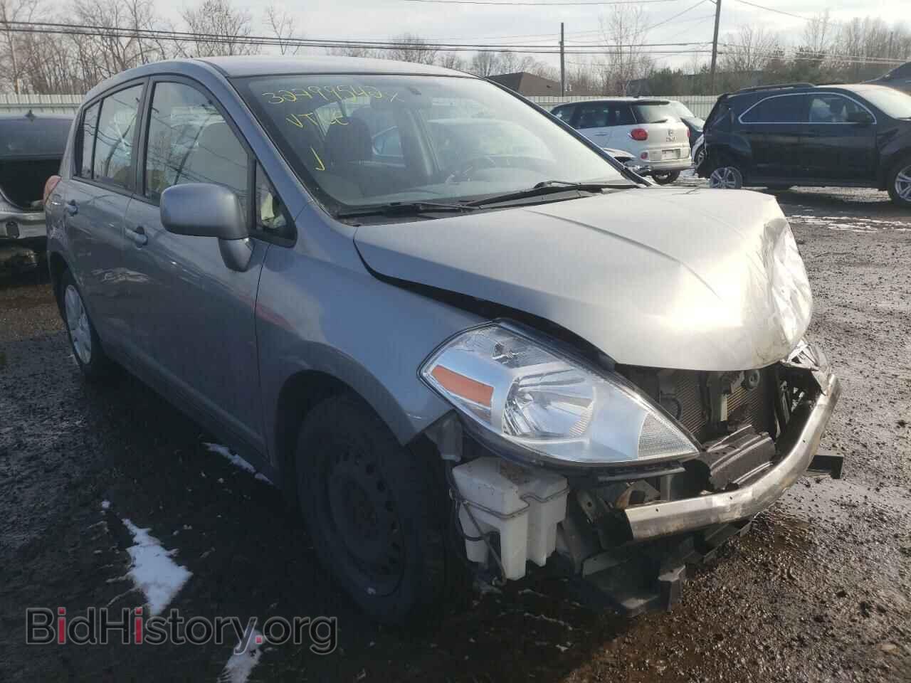 Фотография 3N1BC1CP7CK256716 - NISSAN VERSA 2012