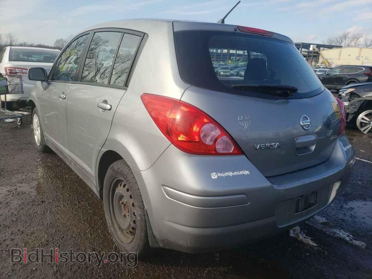 2012 NISSAN VERSA - VIN: 3N1BC1CP7CK256716 - Фото 3