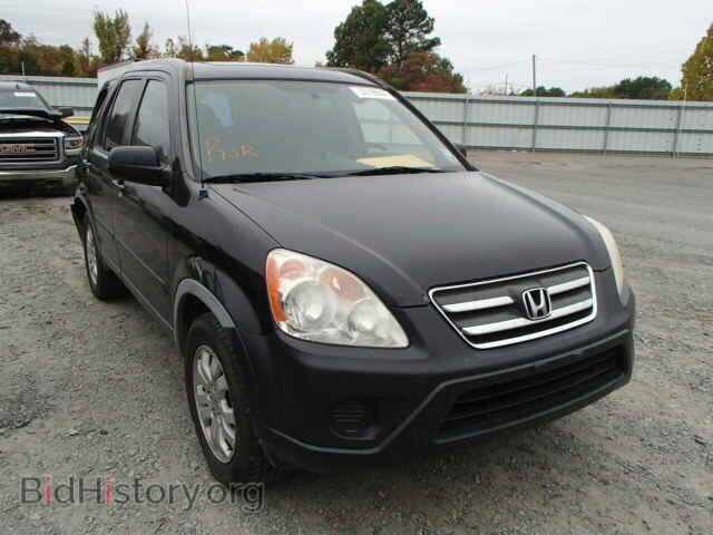 Photo JHLRD68836C015319 - HONDA CRV 2006