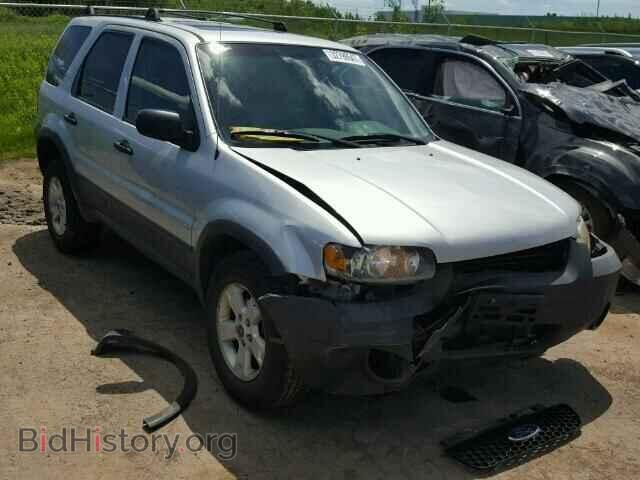 Photo 1FMYU93165KA38632 - FORD ESCAPE 2005