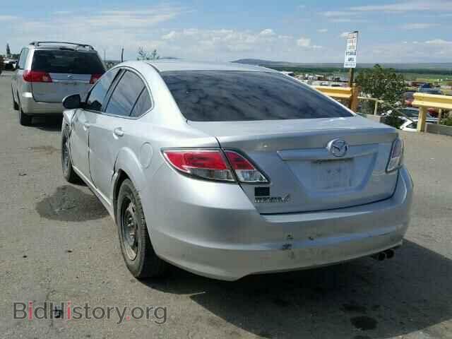 2010 MAZDA 6 - VIN: 1YVHZ8BH3A5M16553 - Фото 3
