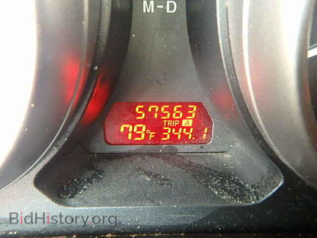 2010 MAZDA 6 - VIN: 1YVHZ8BH3A5M16553 - Фото 8