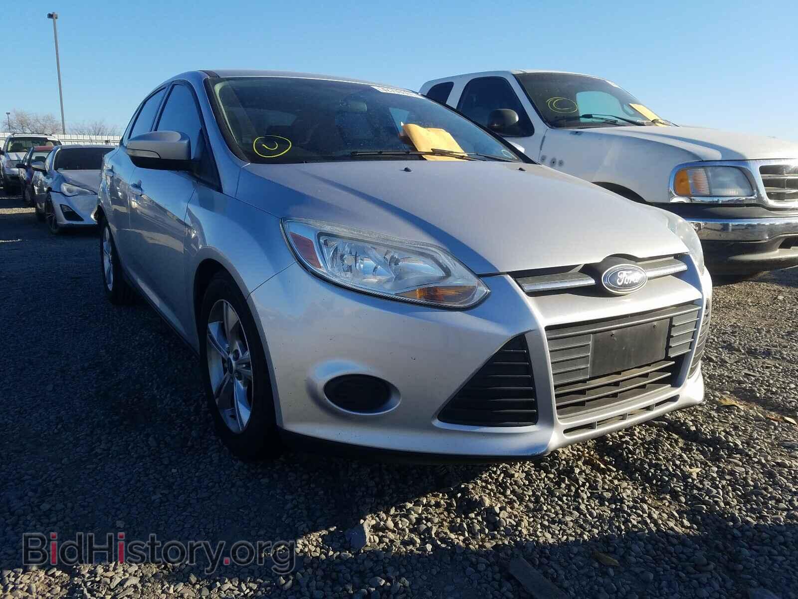Фотография 1FADP3F26EL112806 - FORD FOCUS 2014