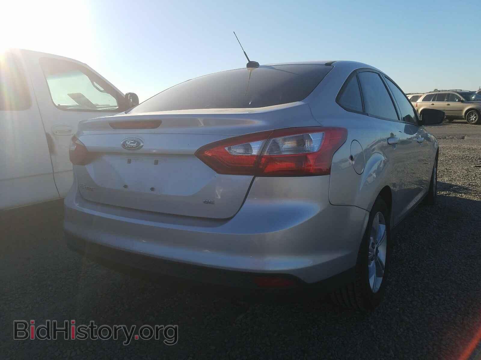 2014 FORD FOCUS - VIN: 1FADP3F26EL112806 - Фото 4