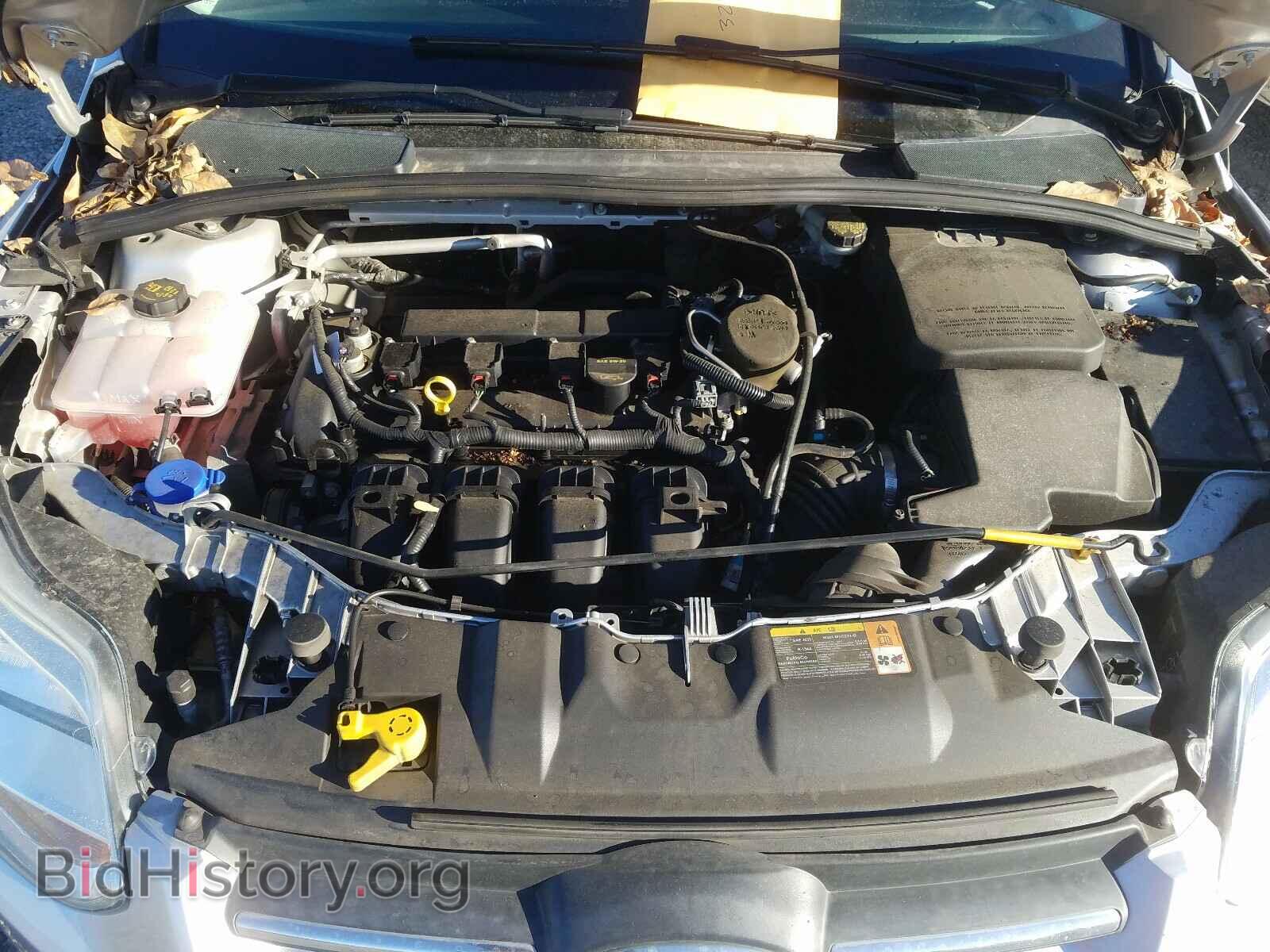 2014 FORD FOCUS - VIN: 1FADP3F26EL112806 - Фото 7