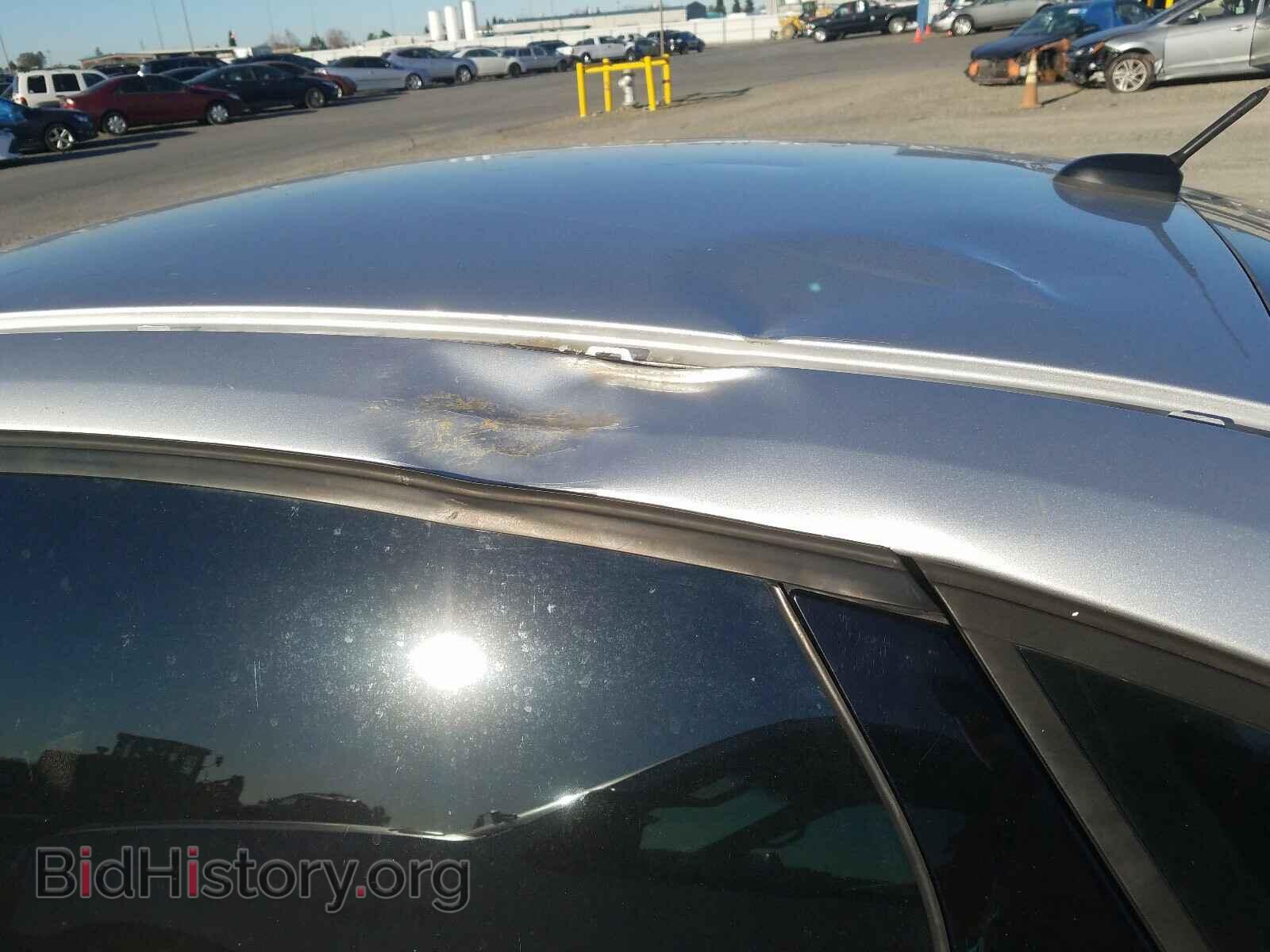 2014 FORD FOCUS - VIN: 1FADP3F26EL112806 - Фото 9