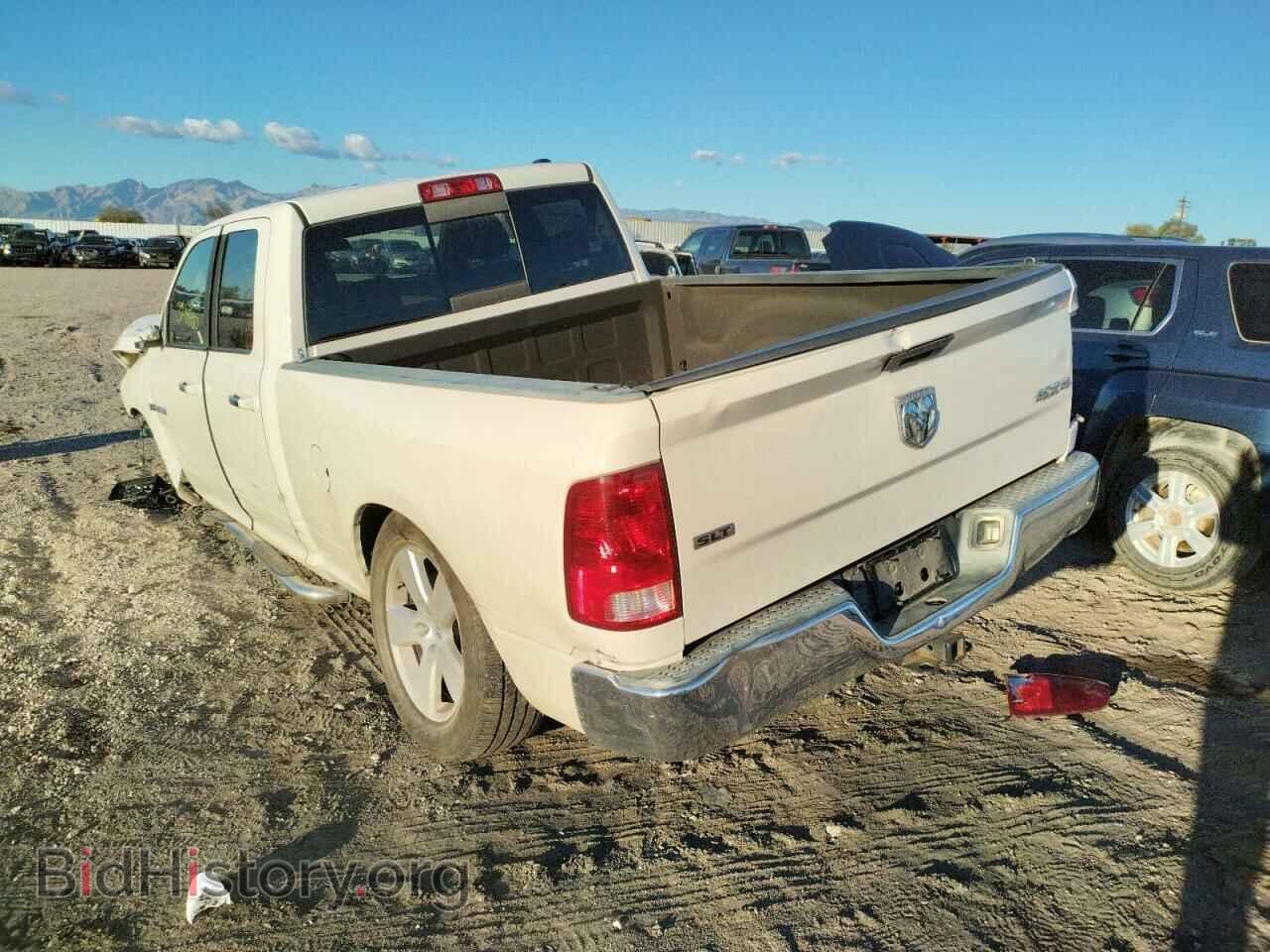 2009 DODGE RAM 1500 - VIN: 1D3HV18T99S777066 - Фото 3