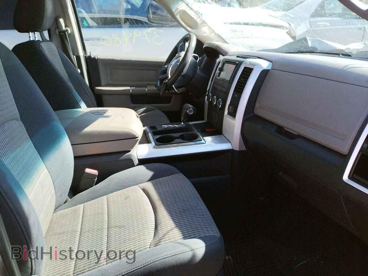 2009 DODGE RAM 1500 - VIN: 1D3HV18T99S777066 - Фото 5