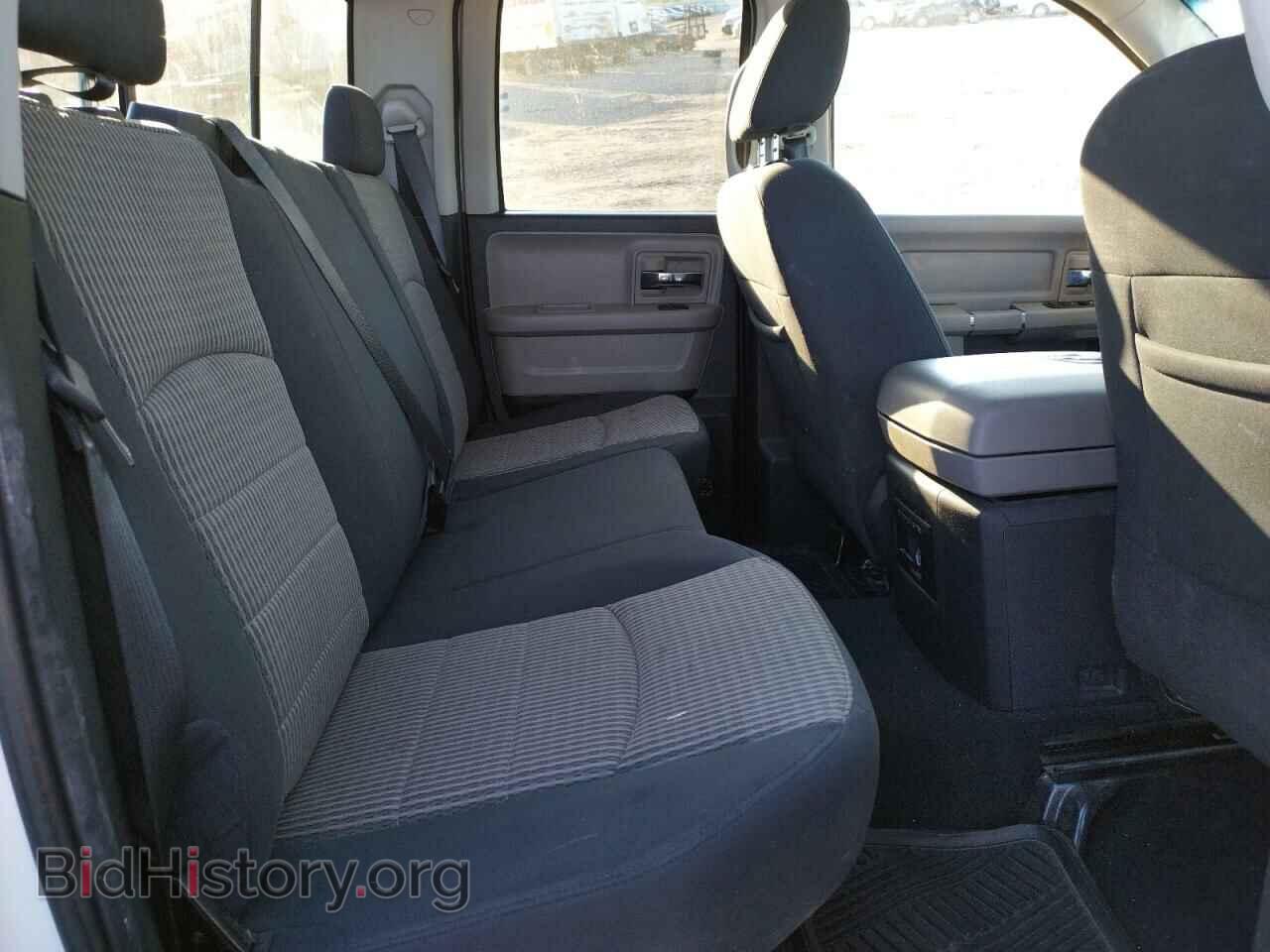 2009 DODGE RAM 1500 - VIN: 1D3HV18T99S777066 - Фото 6