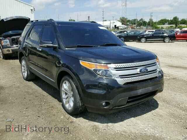 Фотография 1FM5K8D8XDGA92239 - FORD EXPLORER 2013