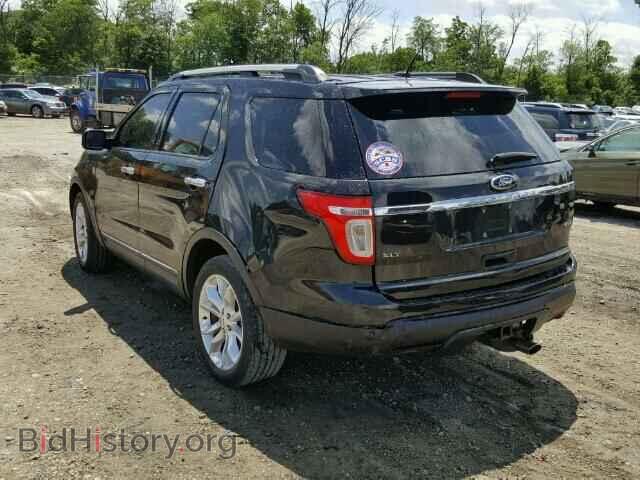 2013 FORD EXPLORER - VIN: 1FM5K8D8XDGA92239 - Фото 3
