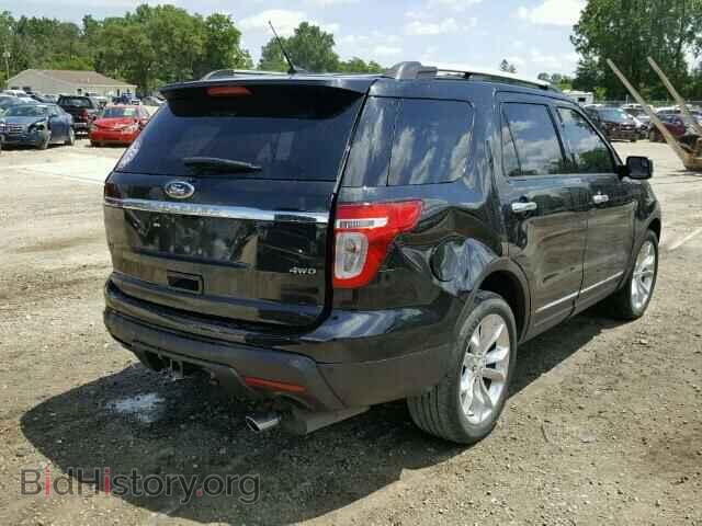 2013 FORD EXPLORER - VIN: 1FM5K8D8XDGA92239 - Фото 4