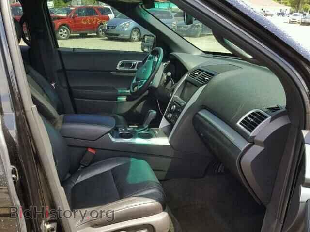2013 FORD EXPLORER - VIN: 1FM5K8D8XDGA92239 - Фото 5