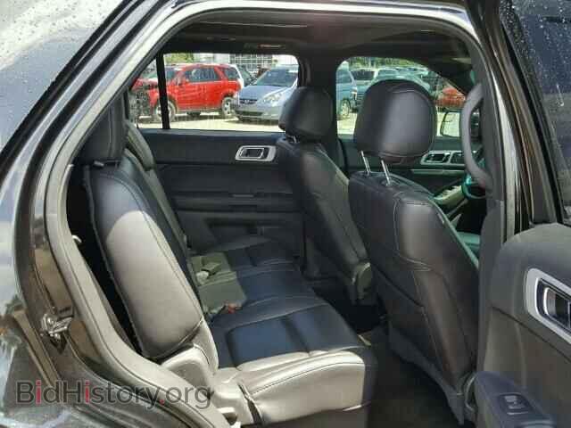 2013 FORD EXPLORER - VIN: 1FM5K8D8XDGA92239 - Фото 6