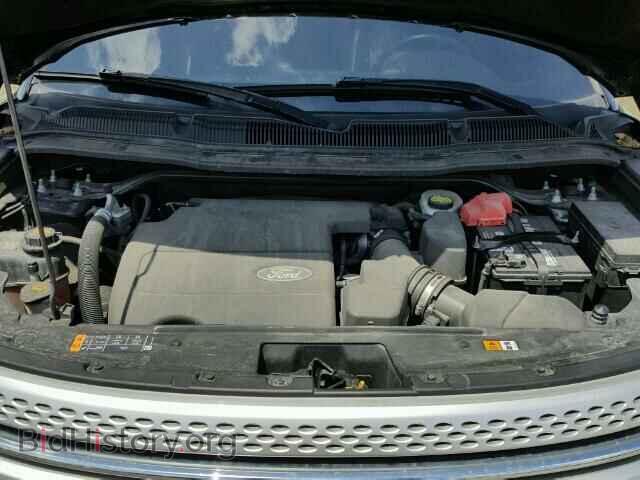 2013 FORD EXPLORER - VIN: 1FM5K8D8XDGA92239 - Фото 7