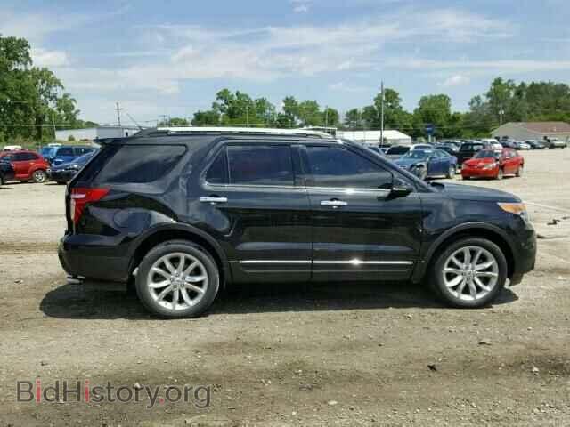 2013 FORD EXPLORER - VIN: 1FM5K8D8XDGA92239 - Фото 9