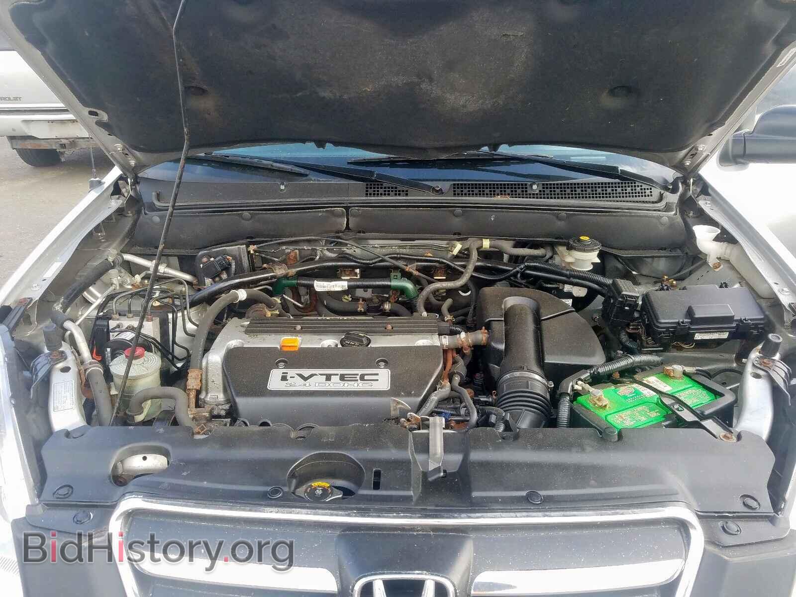 2006 HONDA CRV - VIN: SHSRD78586U412447 - Фото 7