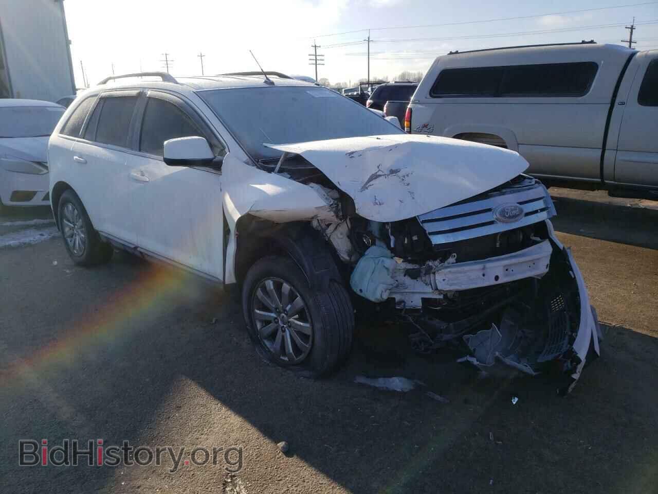 Фотография 2FMDK4KC4ABB03010 - FORD EDGE 2010