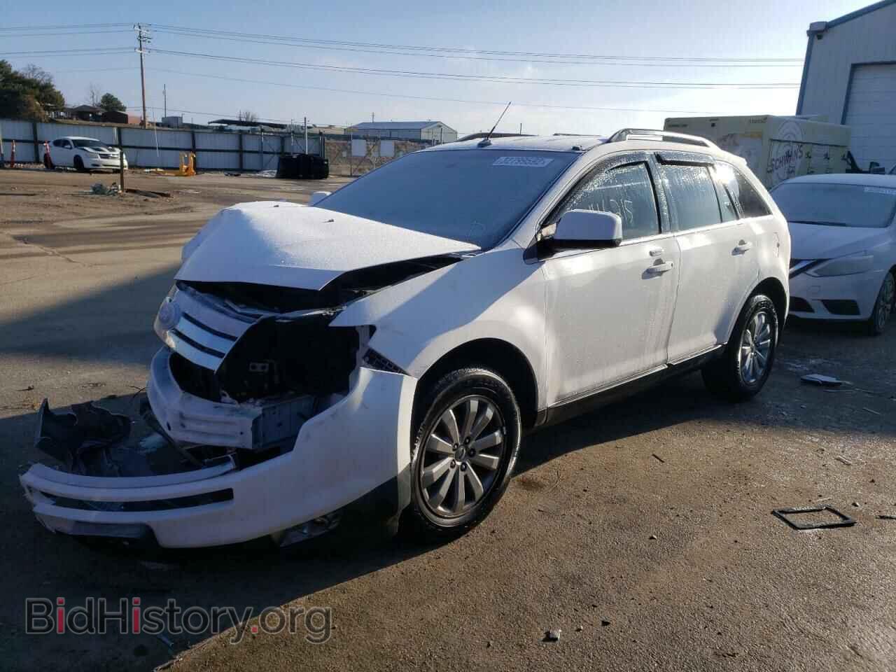 2010 FORD EDGE - VIN: 2FMDK4KC4ABB03010 - Фото 2