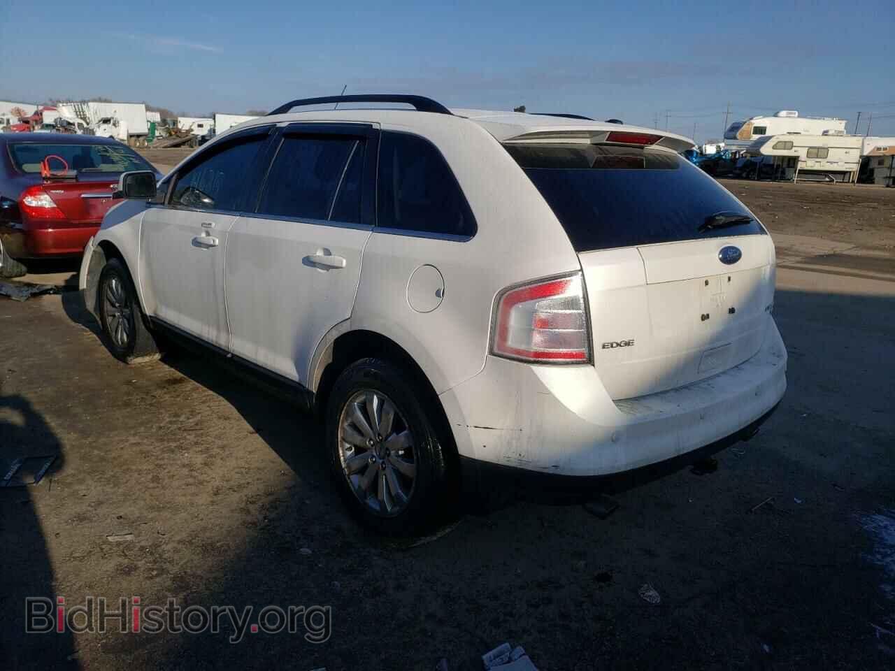 2010 FORD EDGE - VIN: 2FMDK4KC4ABB03010 - Фото 3