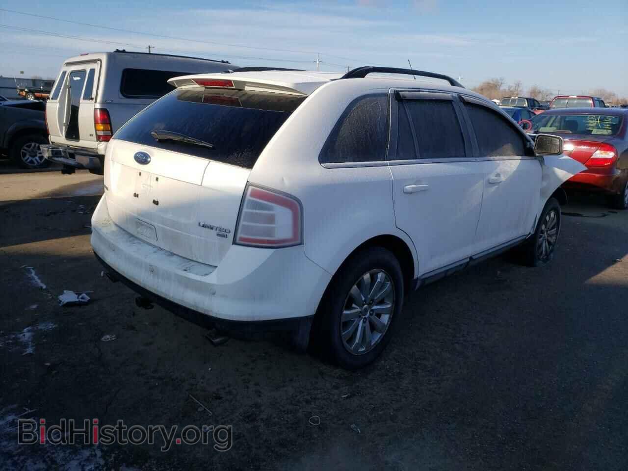 2010 FORD EDGE - VIN: 2FMDK4KC4ABB03010 - Фото 4