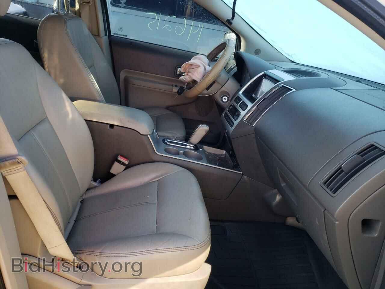 2010 FORD EDGE - VIN: 2FMDK4KC4ABB03010 - Фото 5