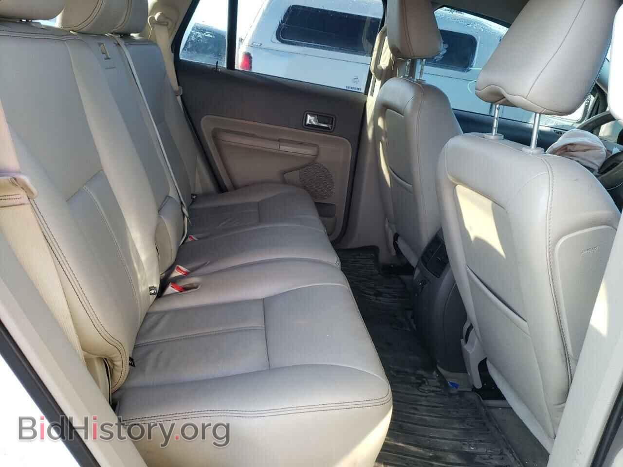 2010 FORD EDGE - VIN: 2FMDK4KC4ABB03010 - Фото 6
