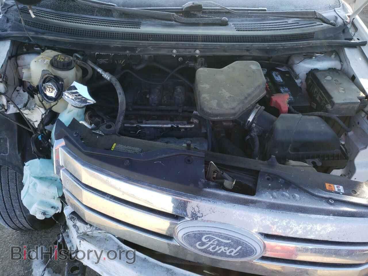 2010 FORD EDGE - VIN: 2FMDK4KC4ABB03010 - Фото 7