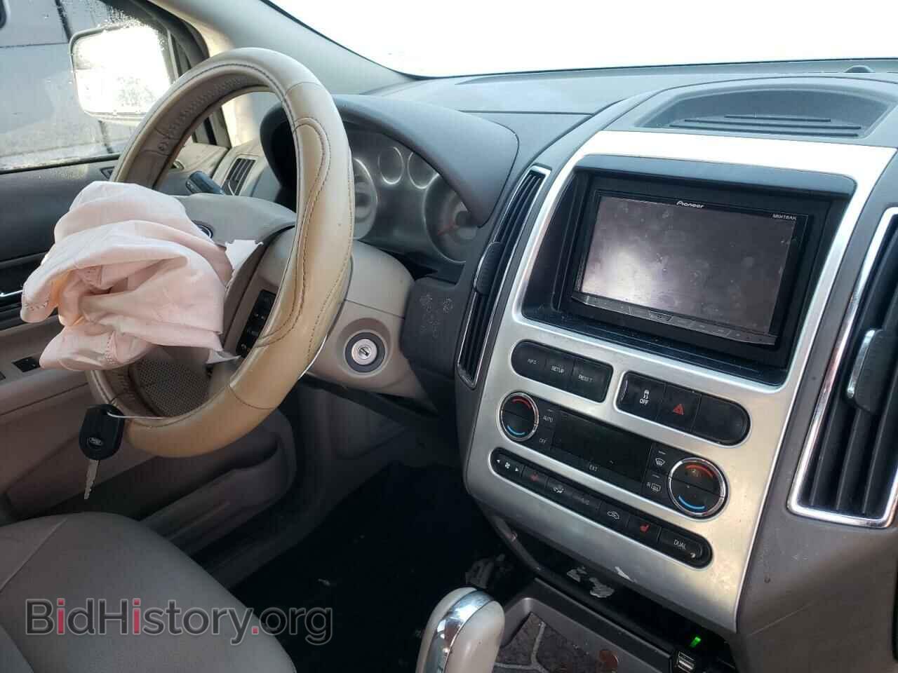 2010 FORD EDGE - VIN: 2FMDK4KC4ABB03010 - Фото 9