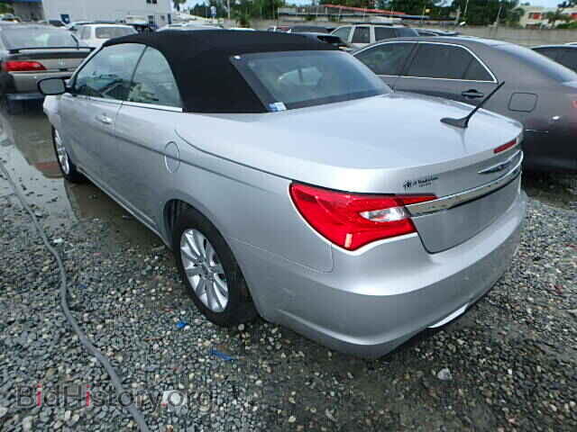 2012 CHRYSLER 200 - VIN: 1C3BCBEB6CN166931 - Фото 3