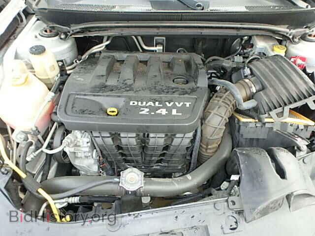 2012 CHRYSLER 200 - VIN: 1C3BCBEB6CN166931 - Фото 7