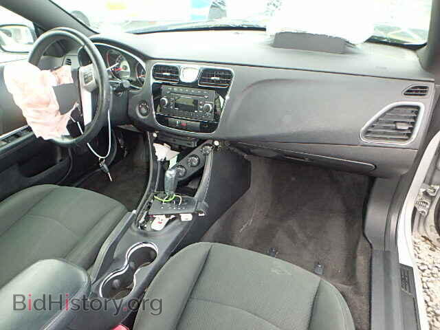 2012 CHRYSLER 200 - VIN: 1C3BCBEB6CN166931 - Фото 9
