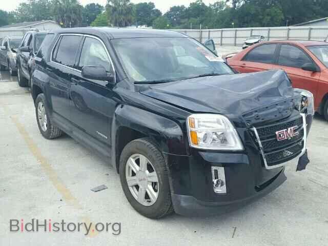 Фотография 2GKALMEK3F6194072 - GMC TERRAIN 2015