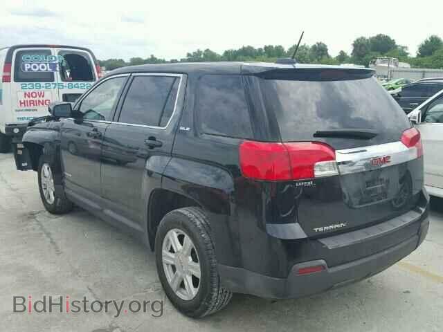 2015 GMC TERRAIN - VIN: 2GKALMEK3F6194072 - Фото 3