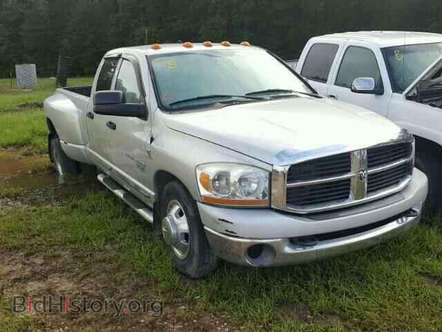 Photo 3D7ML48C86G151421 - DODGE RAM 3500 2006