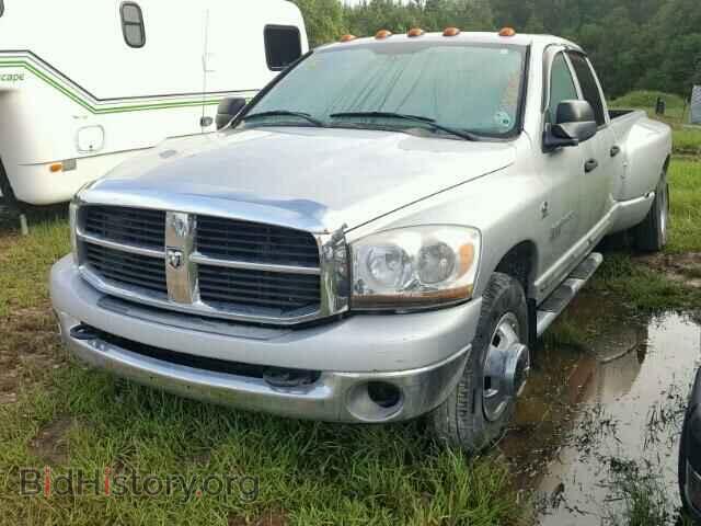 2006 DODGE RAM 3500 - VIN: 3D7ML48C86G151421 - Фото 2