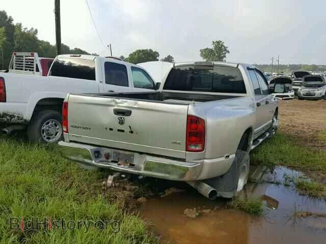 2006 DODGE RAM 3500 - VIN: 3D7ML48C86G151421 - Фото 4