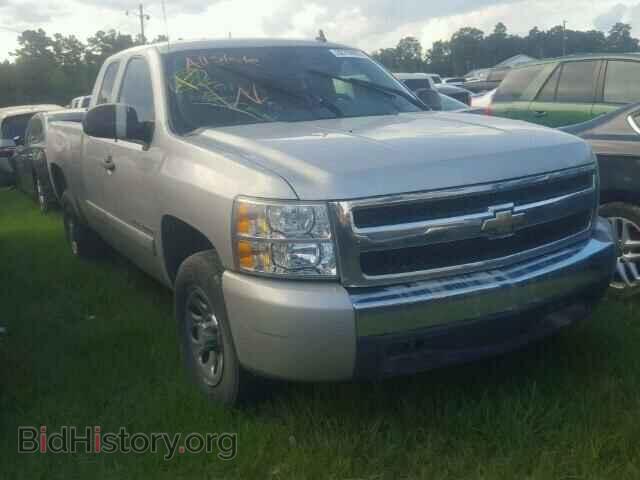 Фотография 2GCEC19C081331192 - CHEVROLET SILVERADO 2008