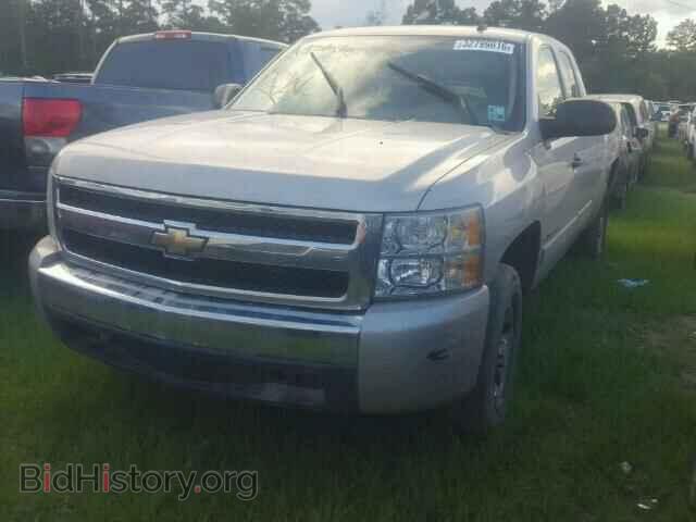 2008 CHEVROLET SILVERADO - VIN: 2GCEC19C081331192 - Photo 2