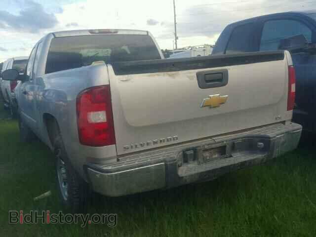 2008 CHEVROLET SILVERADO - VIN: 2GCEC19C081331192 - Photo 3