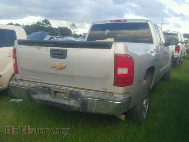 2008 CHEVROLET SILVERADO - VIN: 2GCEC19C081331192 - Photo 4