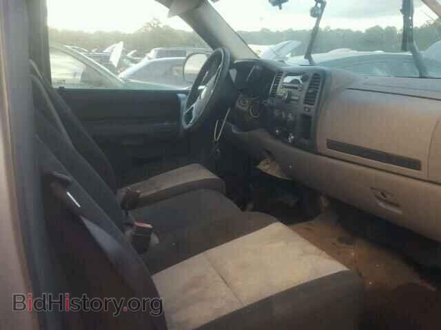 2008 CHEVROLET SILVERADO - VIN: 2GCEC19C081331192 - Photo 5