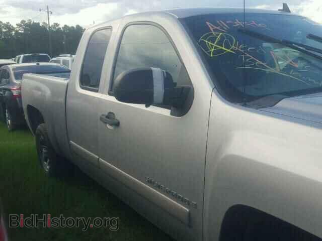 2008 CHEVROLET SILVERADO - VIN: 2GCEC19C081331192 - Photo 7