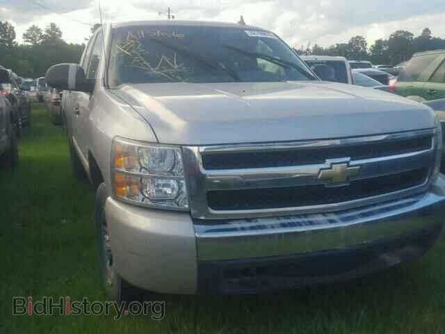 2008 CHEVROLET SILVERADO - VIN: 2GCEC19C081331192 - Photo 8