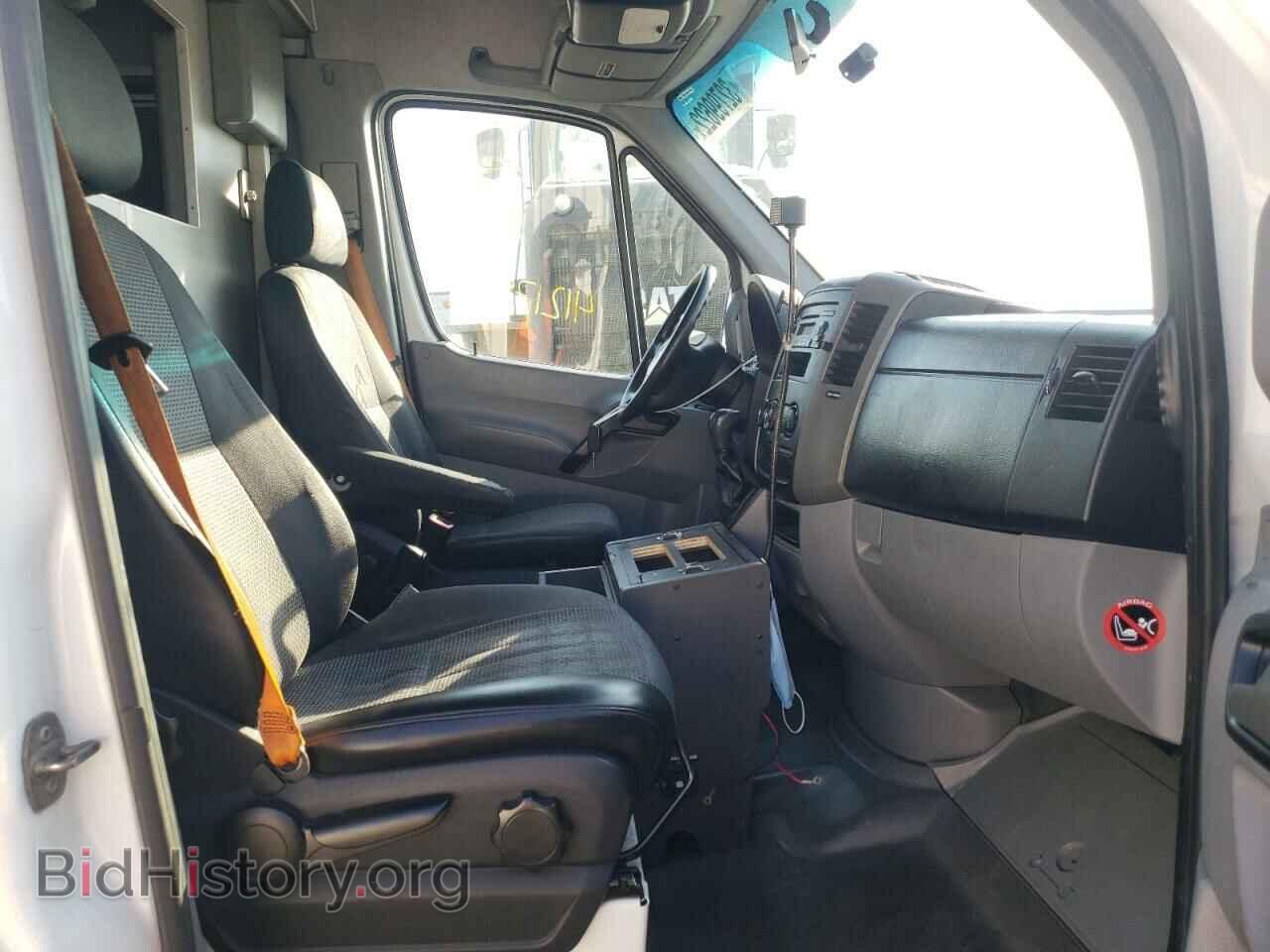 2012 MERCEDES-BENZ SPRINTER - VIN: WD3PE7CC1C5712176 - Фото 5