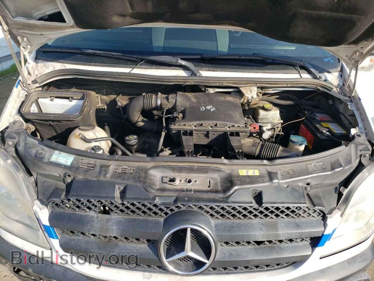 2012 MERCEDES-BENZ SPRINTER - VIN: WD3PE7CC1C5712176 - Фото 7