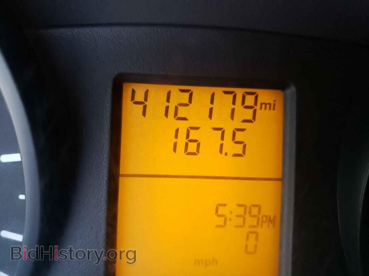 2012 MERCEDES-BENZ SPRINTER - VIN: WD3PE7CC1C5712176 - Фото 8
