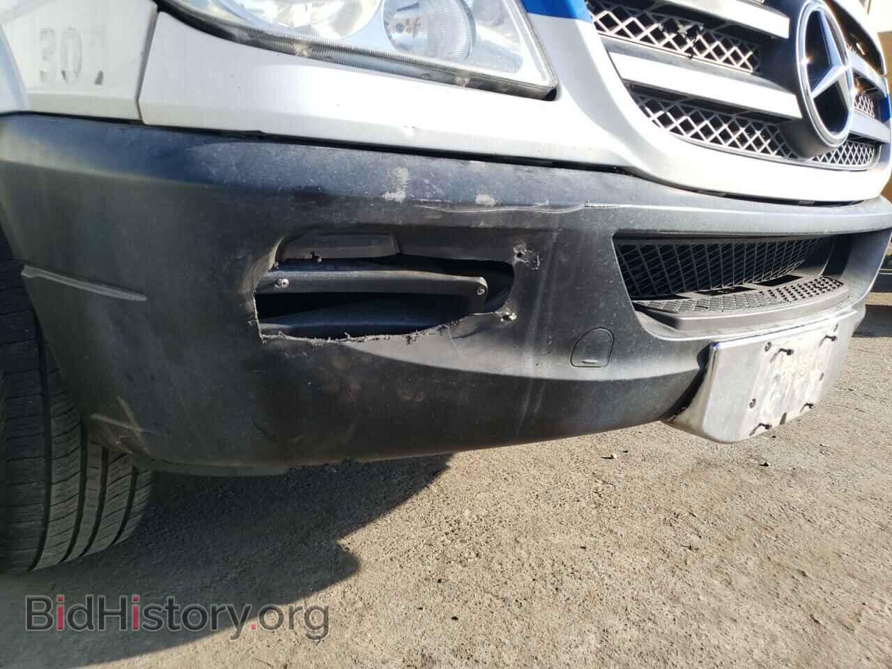 2012 MERCEDES-BENZ SPRINTER - VIN: WD3PE7CC1C5712176 - Фото 9