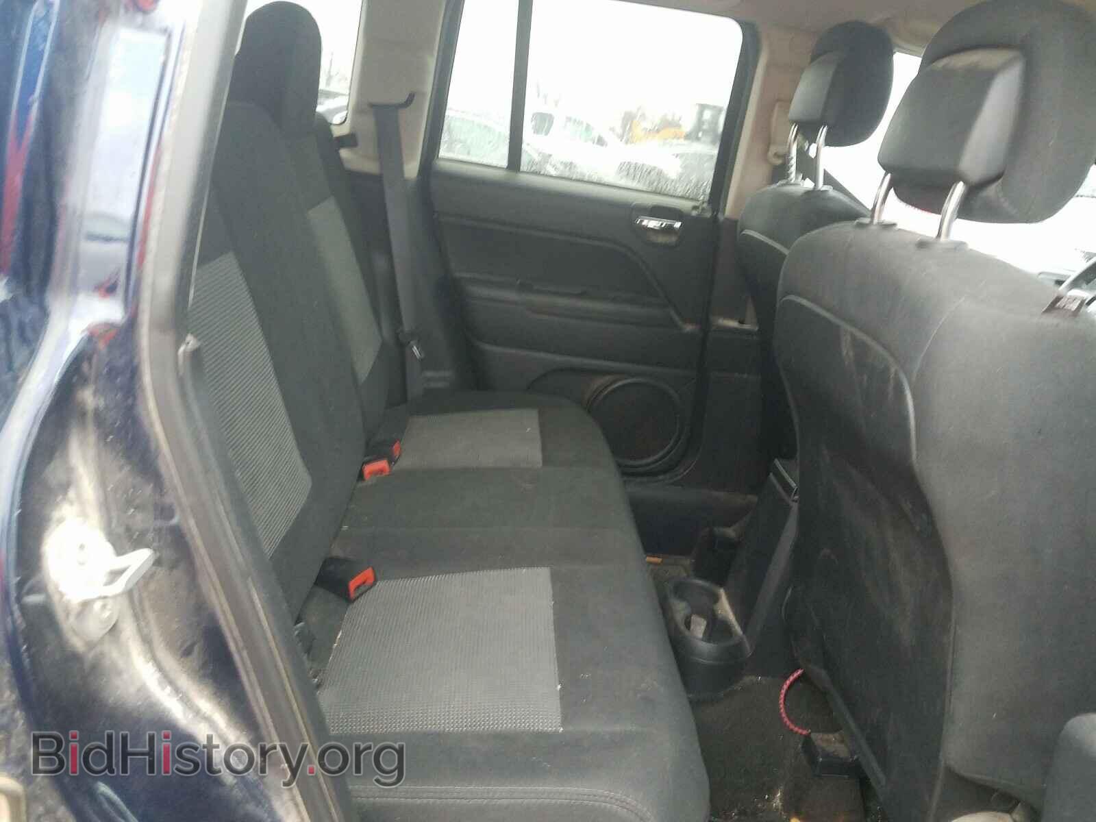 2016 JEEP COMPASS - VIN: 1C4NJDBB3GD657659 - Photo 6