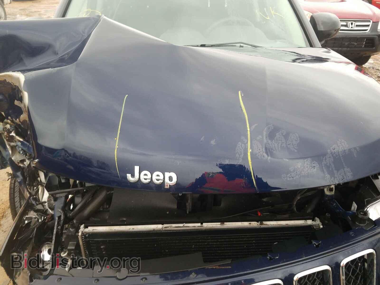 2016 JEEP COMPASS - VIN: 1C4NJDBB3GD657659 - Photo 7